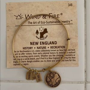 New England bracelet